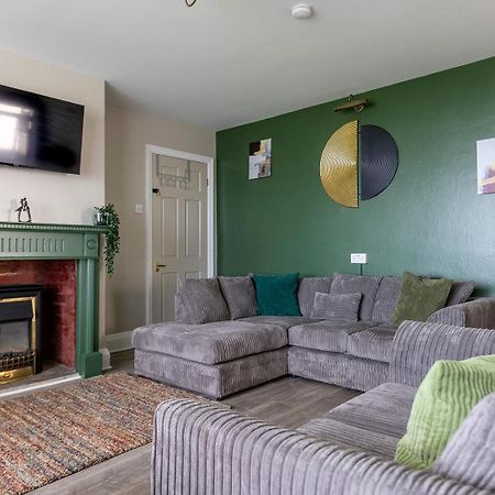 Beachfront Apartment - Ground Floor Apartment With Sea Views, Next To The Beach, Bridlington, North Yorkshire Bessingby Zewnętrze zdjęcie