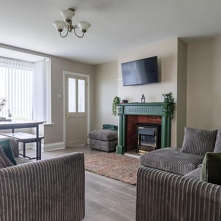Beachfront Apartment - Ground Floor Apartment With Sea Views, Next To The Beach, Bridlington, North Yorkshire Bessingby Zewnętrze zdjęcie
