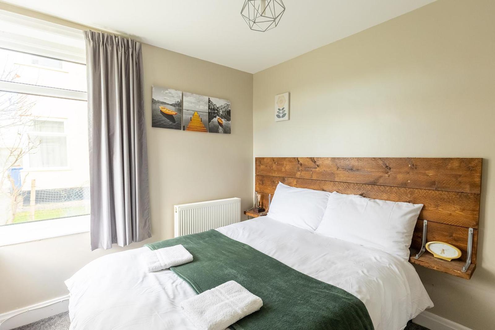 Beachfront Apartment - Ground Floor Apartment With Sea Views, Next To The Beach, Bridlington, North Yorkshire Bessingby Zewnętrze zdjęcie