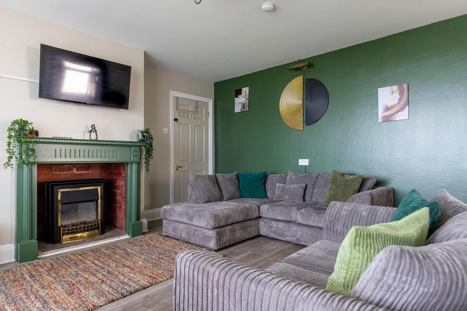 Beachfront Apartment - Ground Floor Apartment With Sea Views, Next To The Beach, Bridlington, North Yorkshire Bessingby Zewnętrze zdjęcie
