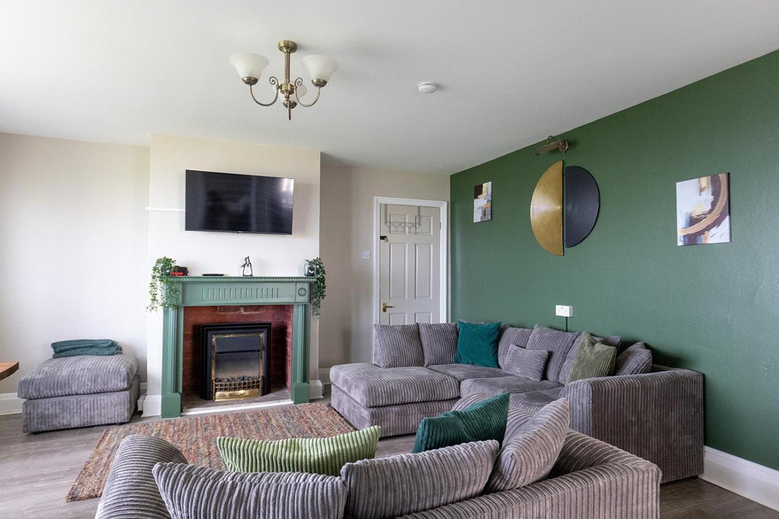 Beachfront Apartment - Ground Floor Apartment With Sea Views, Next To The Beach, Bridlington, North Yorkshire Bessingby Zewnętrze zdjęcie