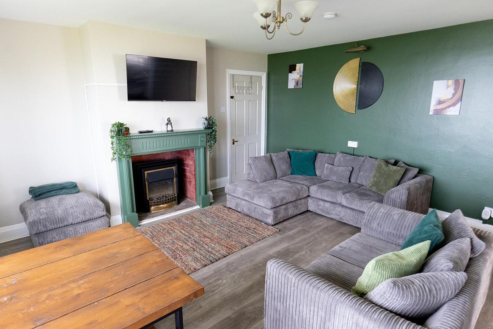 Beachfront Apartment - Ground Floor Apartment With Sea Views, Next To The Beach, Bridlington, North Yorkshire Bessingby Zewnętrze zdjęcie